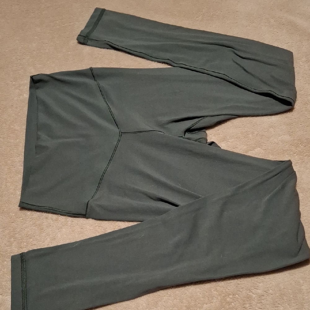 Aerie Chill, Play, Move Leggings Size S
